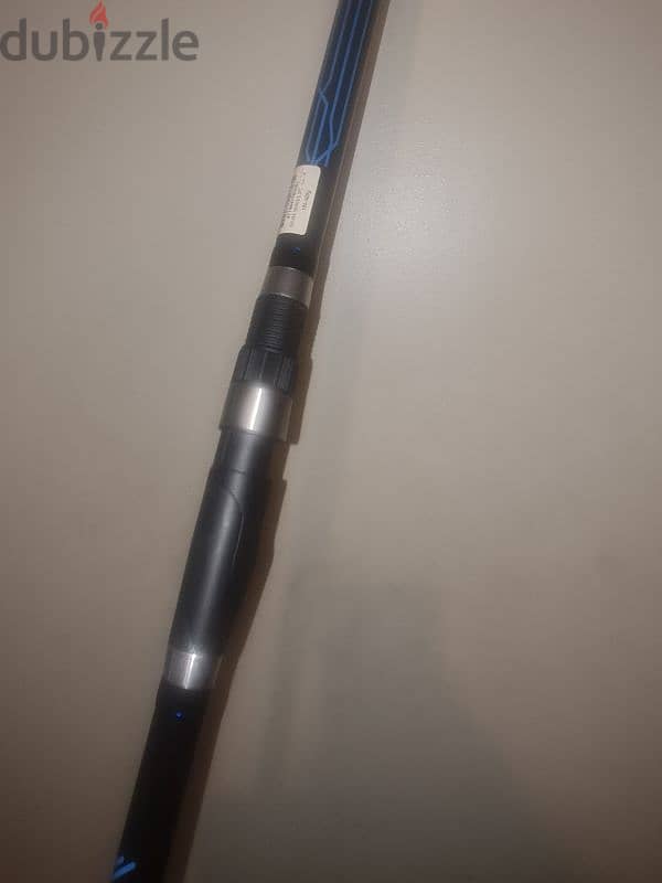 okuma surfcast rod 4.20m new cast weight 150 : 300 g 5