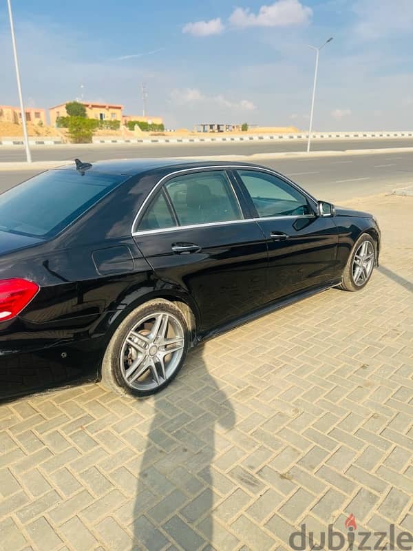 Mercedes-Benz E250 2015 2