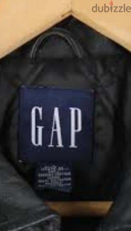 GAP JACKET ORIGINAL 3