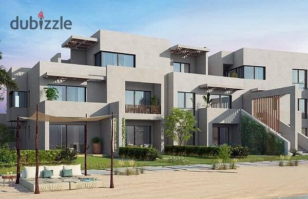 Duplex for Sale (3 Bedrooms) Fully Finished in Makadi Heights, Hurghada 0