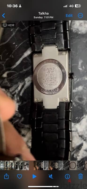 rado ceramic 1994