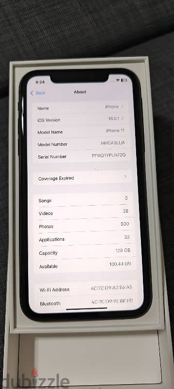 Iphone 11 refurbished 8