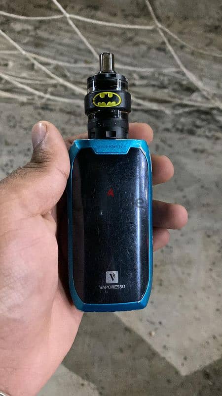 vape revenger kit 1