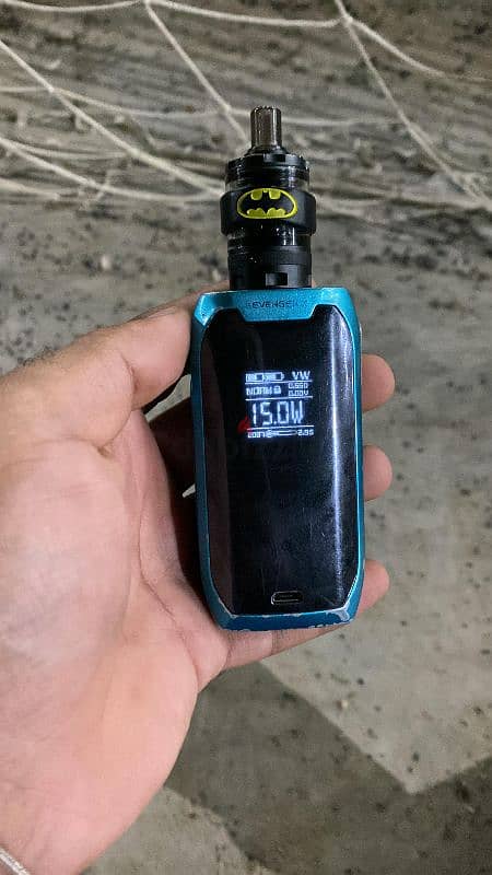 vape revenger kit 2