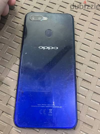 oppo F9