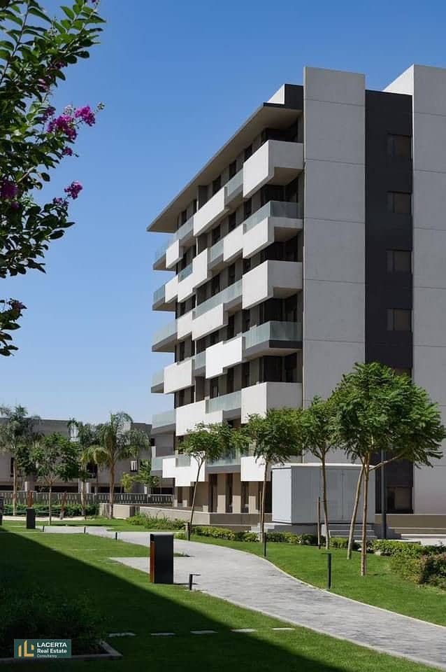 Fully Finished Apartment 135 m Ready to Move Installment over 6 years with the best price in Al Burouj – New Heliopolis 3