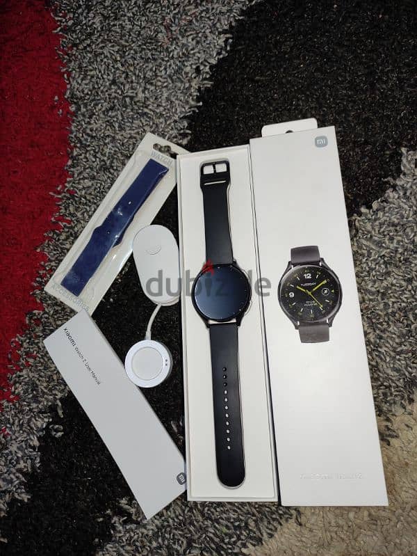 Xiaomi watch 2 like new 0