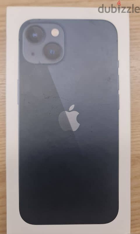 iphone 13 new sealed midnight black 0