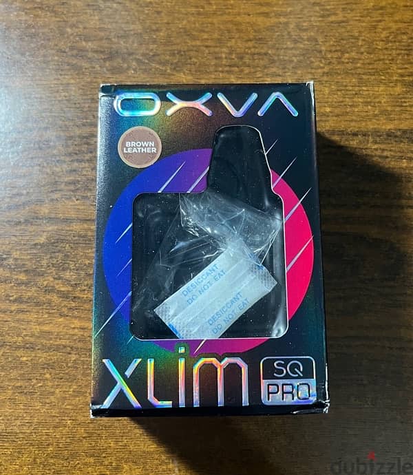 OXVA XLIM SQ PRO 5