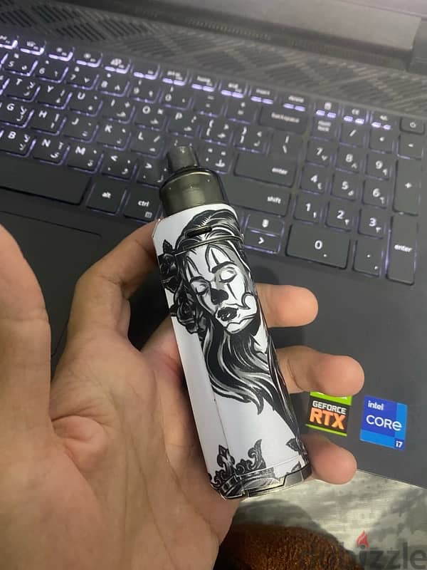 drag x vape دراج 1