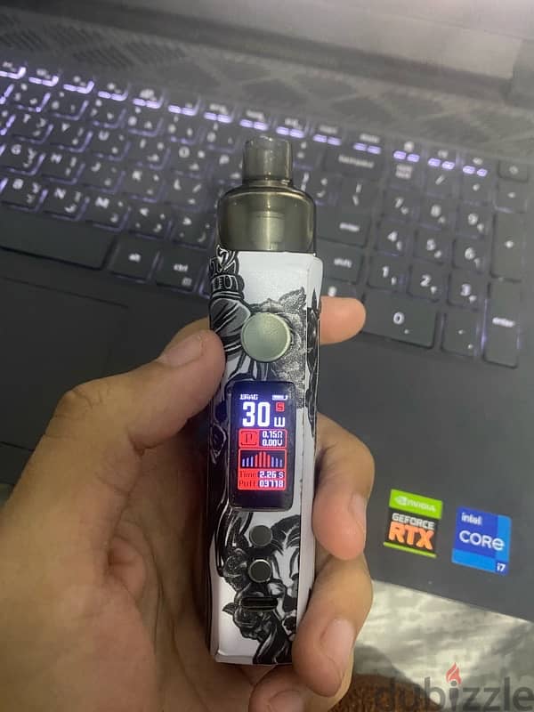 drag x vape دراج 2