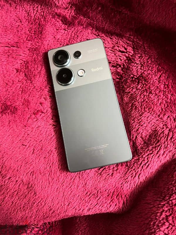 xaoimi Redmi note 13 pro 0