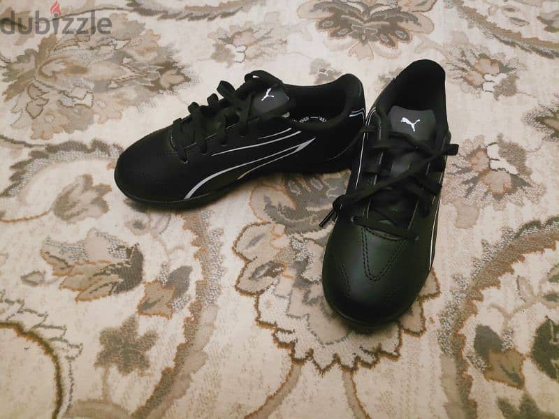 Boys original puma shoes size 30 fit 29 كوتشي بوما اوريجينال 1