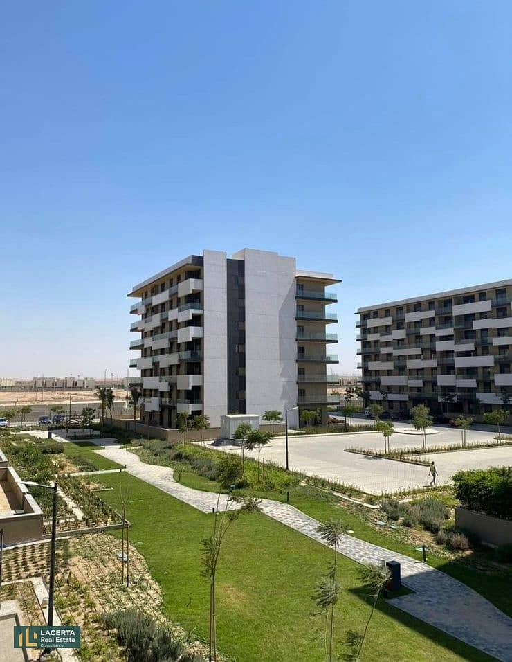 Apartment for sale in Al Burouj Compound in a prime location ready to move and fully finished 4