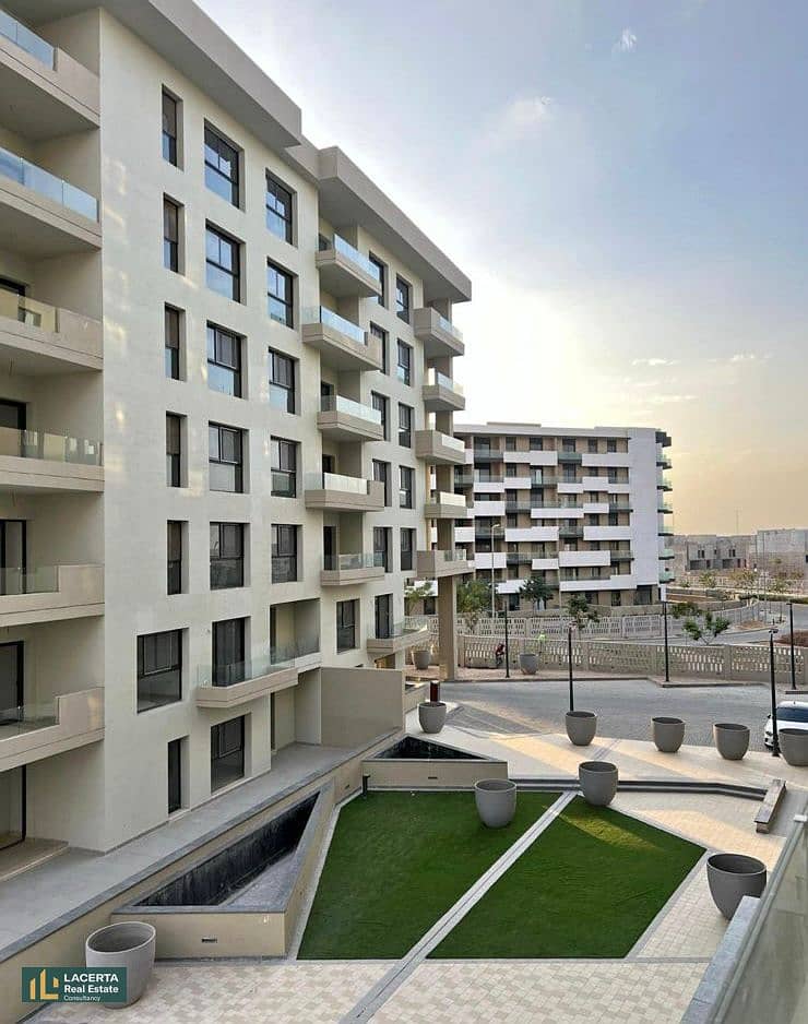 Apartment for sale in Al Burouj Compound in a prime location ready to move and fully finished 8