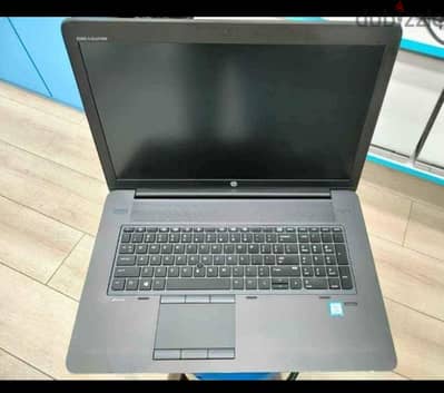 Hp zbook g3 بكارت m4000m