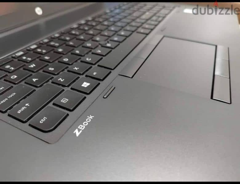 Hp zbook g3 بكارت m4000m 1