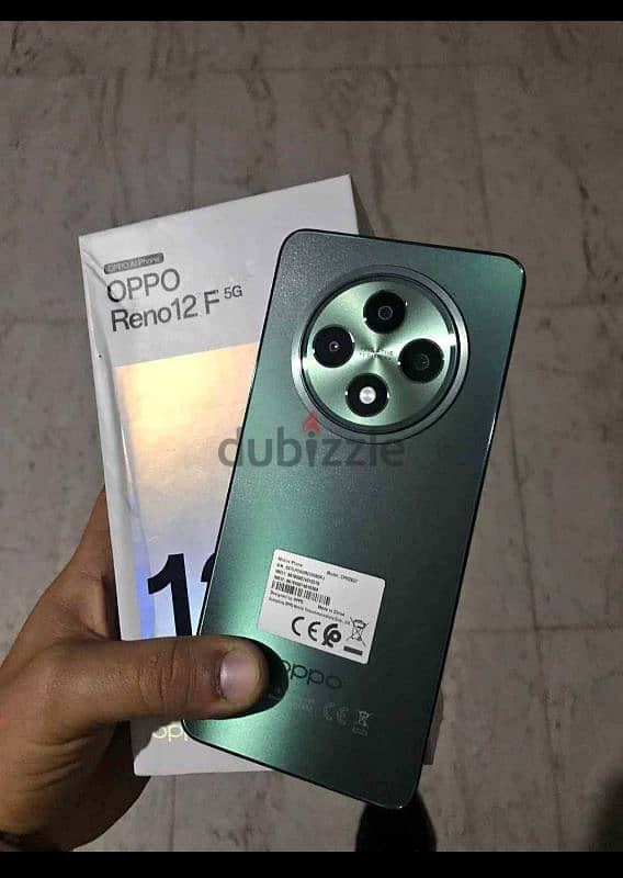 Oppo Reno 12F 0