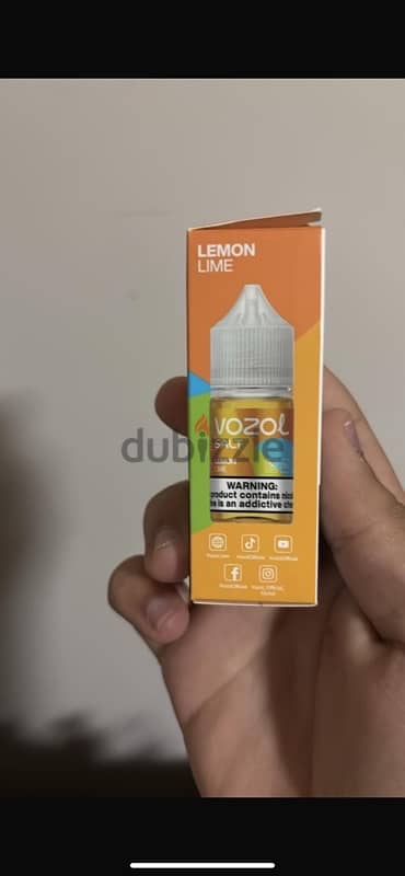 vozol فىزل ليكويد liquid 0