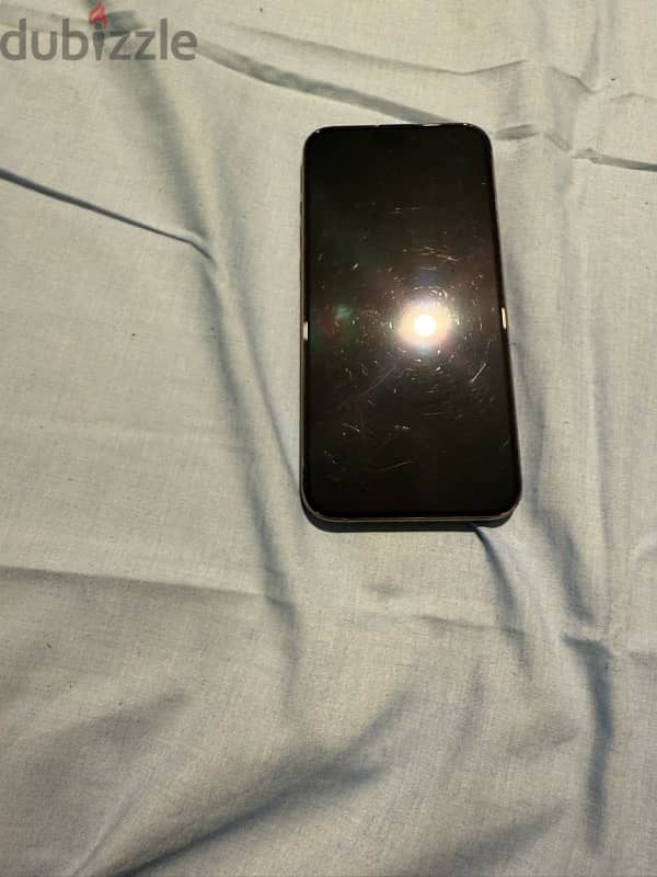 iphone 15 pro max . 256 gb . 2 physical sim battery 100% 5