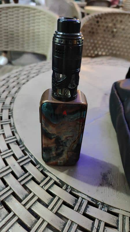 vape luxe 2 1