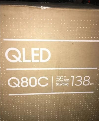 Samsung qled80c