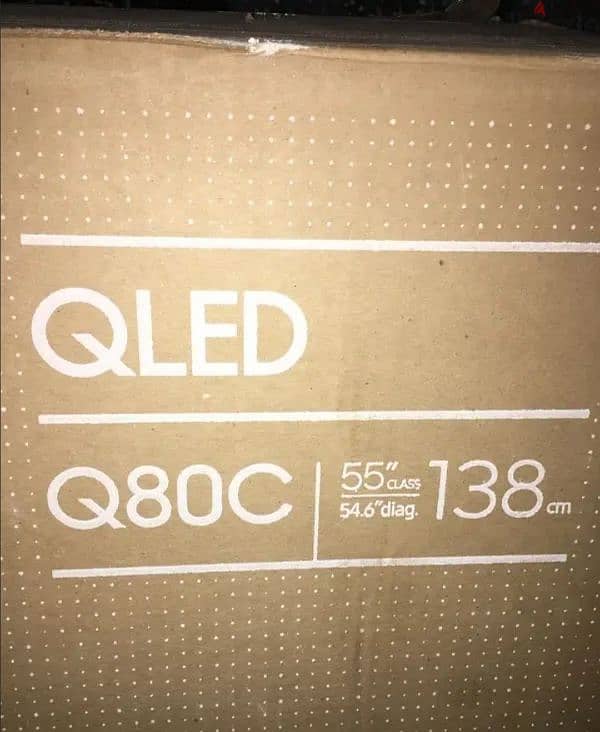 Samsung qled80c 0