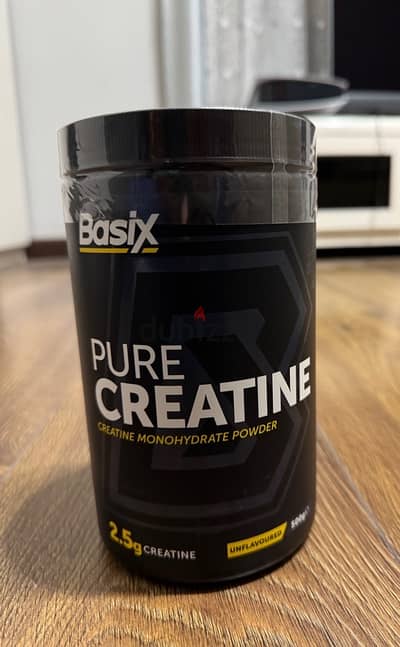 Creatine monohydrate 100 serv