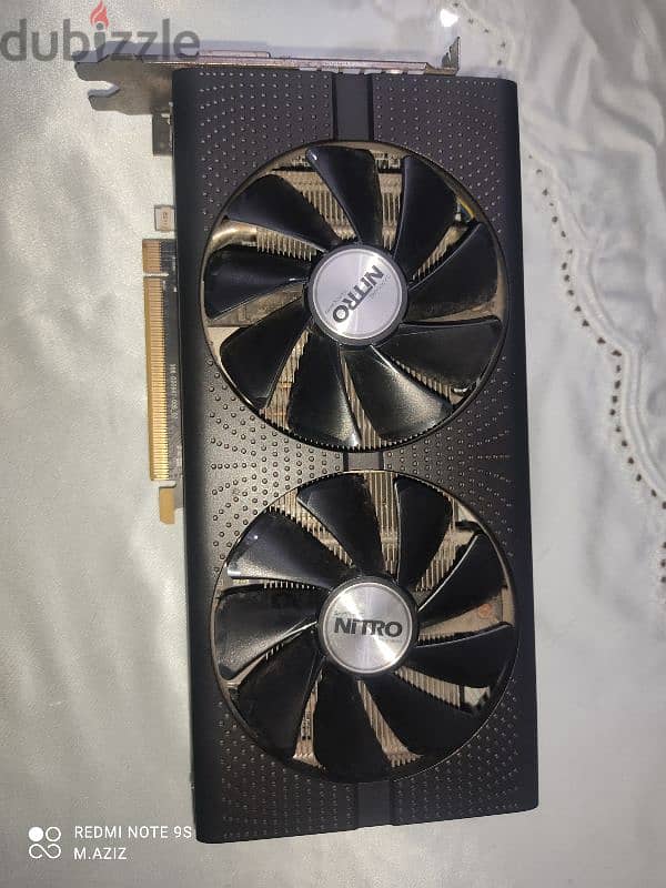 Rx 470 4G 1