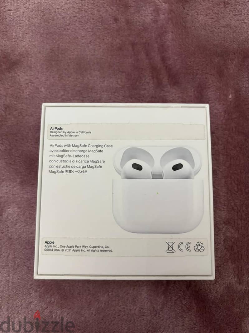 Airpods 3 2