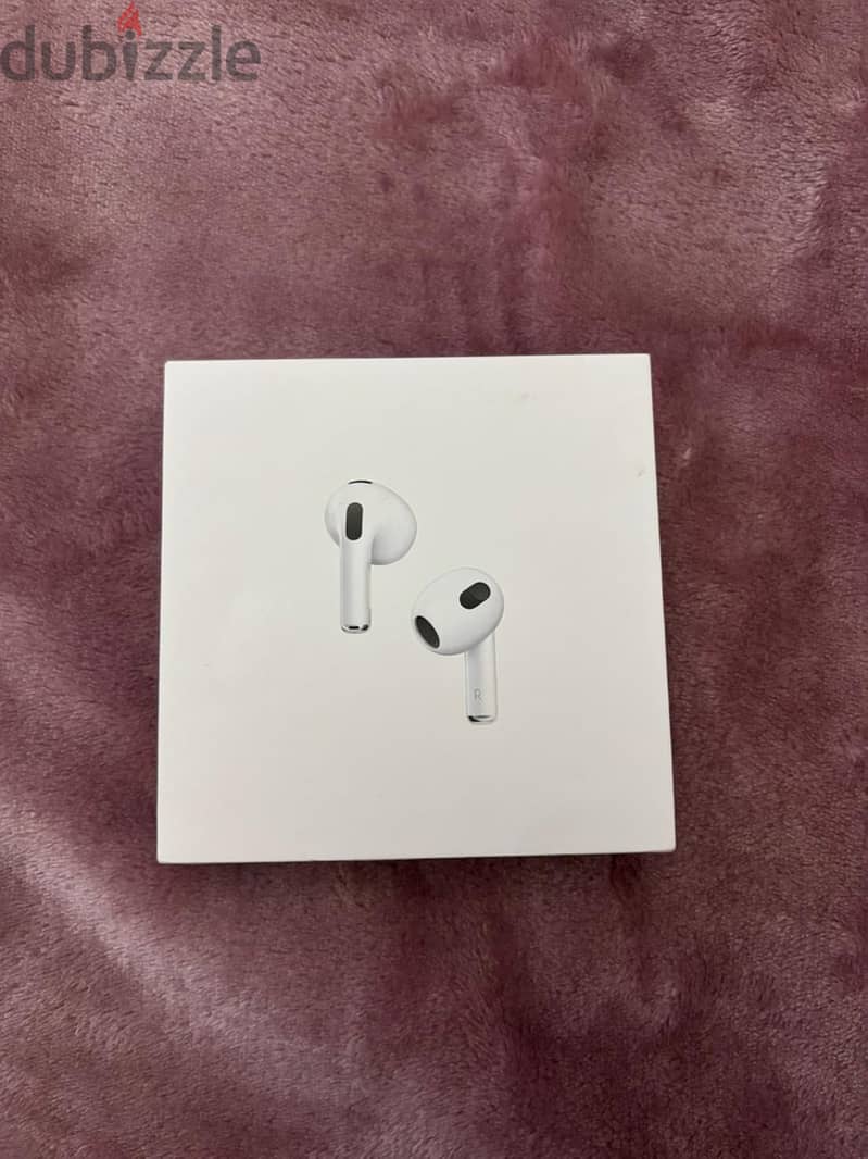 Airpods 3 4