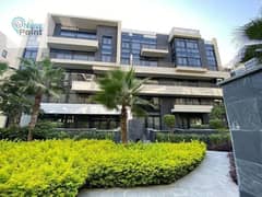 Fully finished apartment for sale in Waterway The View Compound, Fifth Settlement 0