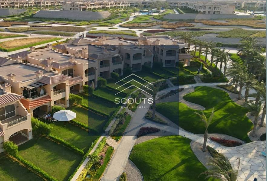 5% downpayent and own your fully finshed chalet in lavista gardens ain sukhna 6