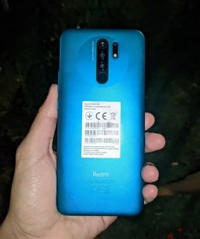 redmi 9 للبيع بسعر تحفه