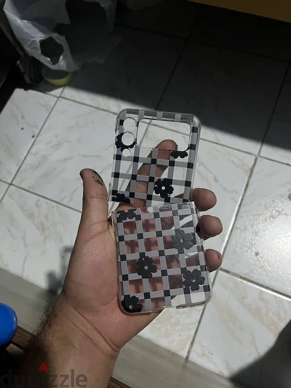 سامسونج جالاكسي  زي فليب ٤ galaxy z flip 4 1