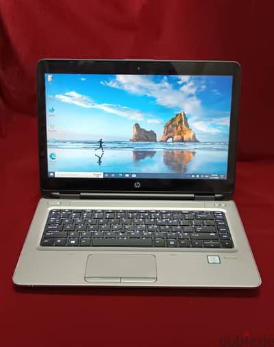 جيل سادس تاتشhp Core i5 6200U Ram8