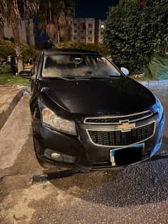 Chevrolet Cruze 2010 0