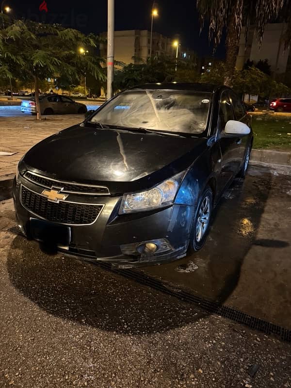 Chevrolet Cruze 2010 2