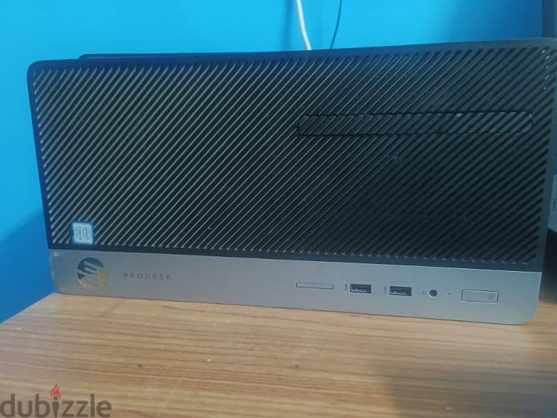 Hp prodesk 400 G5 0