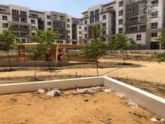 Ready to move With Installments Duplex 244m With Garden 150m view Landscape prime location In Hyde Park Fifth Settlement 0