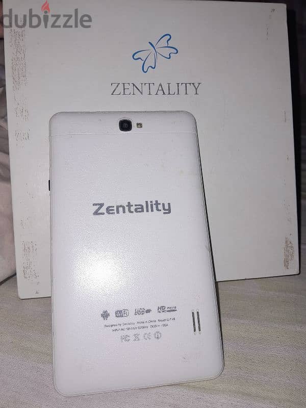 تابلت Zentality 0