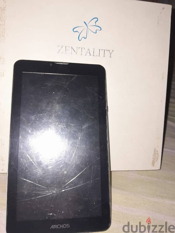 تابلت Zentality 1