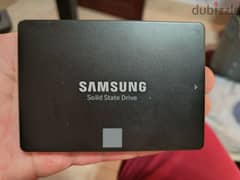 Samsung ssd 0