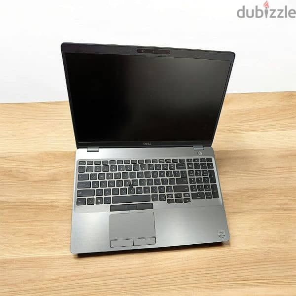 Dell Precision 3551 لابتوب i7 من الجيل العاشر فئة H 1