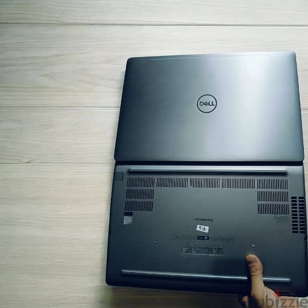 Dell Precision 3551 لابتوب i7 من الجيل العاشر فئة H 7