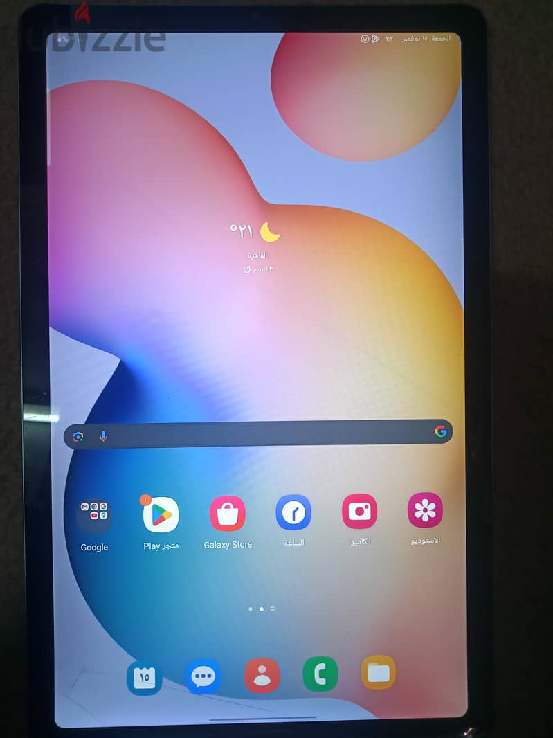 Samsung galaxy tab S6 lite 1