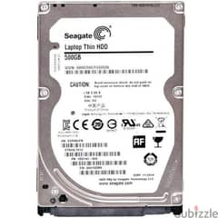 هارد لاب توب HDD 500 sata 0