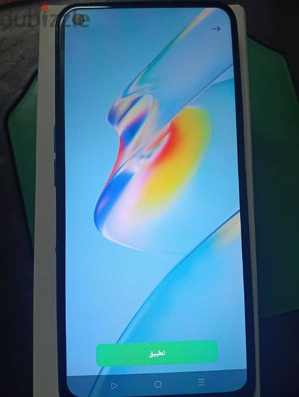 oppo A54 3