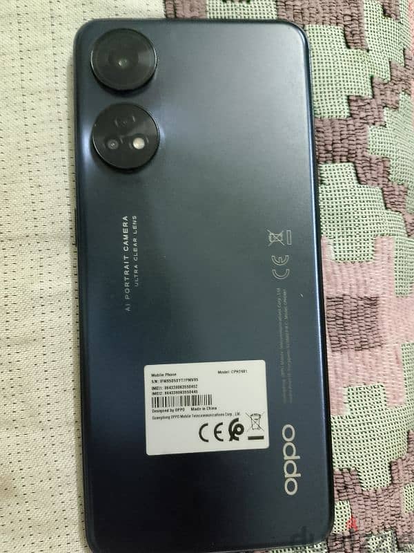 oppo reno 8t 0