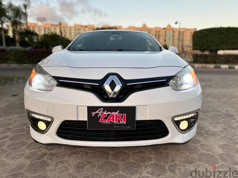 Renault Fluence 2015 1